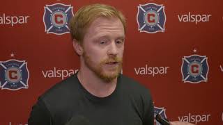 On #CHIvNY | Dax McCarty