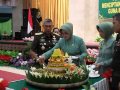 pemotongan tumpeng hut ke 69