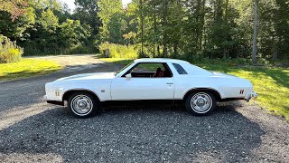 1974 Chevrolet Chevelle Laguna S3 FOR SALE AT CHICAGO CAR CLUB