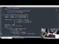 ASMR Programming - Coding Snake Game With Python - No Talking