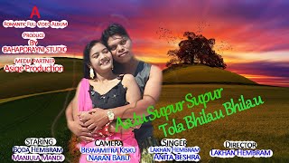 Latest Santali desi romantic Traditional  Video Song \