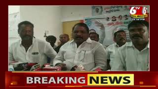 Sake Sailajanath: ఈ దేశాన్ని కాపాడే శక్తి  కాంగ్రెస్ కే ఉంది | 6TV  Telugu