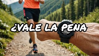 ⌚️ Garmin Forerunner 165 review detallada