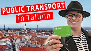 How To Use Public Transport in Tallinn Like a Local