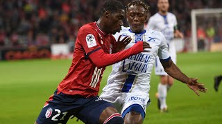 Lille 2:1 Troyes | All goals & highlights 04.12.21 | France - Ligue 1 | PES