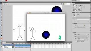 Flash Shape Tween