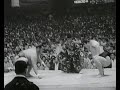 takamiyama vs. kiyokuni nagoya 1972 高見山 対 清國