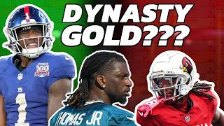 Sophomore Wide Receivers: Elite Stars or Fantasy Football Traps?