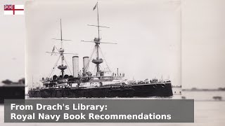 Learning about the Royal Navy - Introductory book recommendations