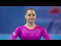 2014 Worlds Women's All Around Final - CBC [1080p60]