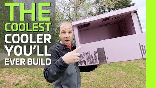 $30 CUSTOM YETI - THE 'RONA COOLER