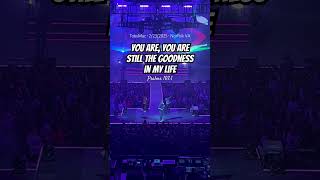 The Goodness • TobyMac • Psalms 107:1 Give thanks to the Lord, for He is good.