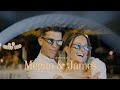 Pernikahan Villa Vedas Bali dengan Film Super8 | Megan & James | Film Leura | Sinematografi Pernikahan Bali