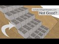 Watch This Before Building Stairs With Blocks And Gravel For Your Backyard