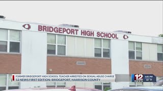 Former Bridgeport High School teacher arrested on sexual abuse charge