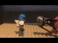 GalaxySphere vs Mandolorian (Stopmotion Test)