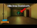 How to make BLITZ from Backdoor's Doors in Obby Creator