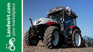 Agriculture with hydrogen! | landwirt.com