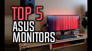 Best ASUS Monitors in 2018 - Gaming, Casual, Budget \u0026 Professional