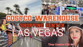 LET'S GO SHOPPING WITH ME AT COSTCO SUMMERLIN LAS VEGAS #costco #summerlinlv  #tinaycreationusa