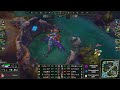 rengar vs jarvan iv jgl rank 2 rengar 6 solo kills legendary 15 3 5 na challenger 25.s1.2