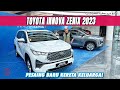 TOYOTA INNOVA ZENIX 2023 - KINI UNTUK 'SEMUA'!