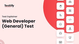 Web Developer (General) Test | Testlify