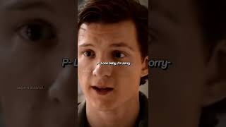 #pov Watch Peters and y/ns relationship fade away…(Peter Parker x y/n)