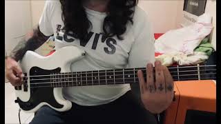 Silverchair - Miss You Love Bass Cover