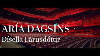 Aría dagsins: \