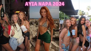 AYIA NAPA TRIP WITH PARTY HARD TRAVEL 🌴 | SUMMER HARTE