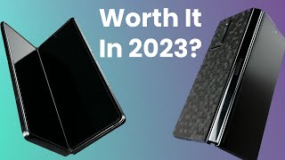 Samsung Galaxy Z Fold2 - Worth it in 2023? (Real World Review)