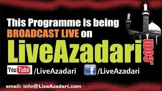 LIVE Bahattar 72 Taboot Dariyabad Allahabad INDIA on 23rd Oct 2019