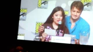 Castle Program at the 2011 Comic-Con International: San Diego Comic Con Part 2