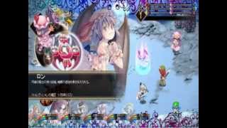 【ロマサガ風式神RPG】東方幻想魔録を初見で実況プレイしてみる　Part28