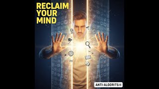 Beyond the Filter Bubble: How to Cultivate an Anti-Algorithm Mindset.Actually Simple