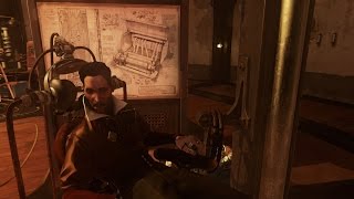 Kirin Jindosh's Meandering Recovery, Audio [Dishonored 2]