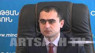 Առաջիկա  օրերին Ստեփանակերտի խանութներում հացը վաճառվելու է փաթեթավորված