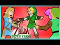 The Zelda Multiverse (Complete Series)