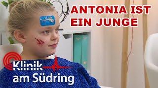 Schock! Antonia (6) ist biologisch ein Junge | Klinik am Südring | SAT.1