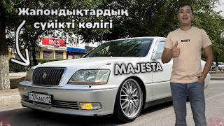 Toyota Crown Majesta s171 v8 (s171-170)соңғы маджеста / (казакша контент)