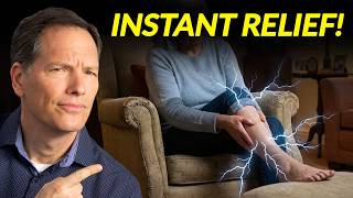How to QUICKLY Stop Restless Leg Syndrome at Night (As You Age)