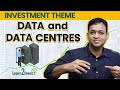 Why Data Centre is the Next Big Investment Theme of India ?? Data Stocks to Watch with Vivek Bajaj