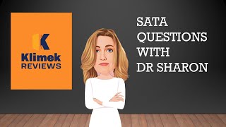 LEARN HOW TO ANSWER SATA QUESTIONS WITH DR. SHARON