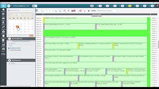 ECW Resource Schedule