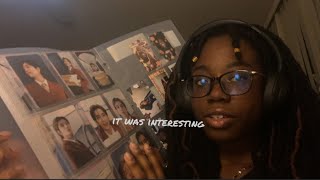 i tried ASMR for the first time (as a long time listener)