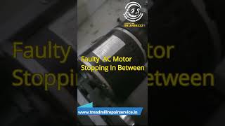 Faulty AC motor of Treadmill Delhi/ NCR call 9910488333