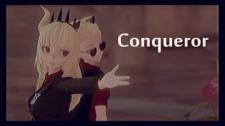 ►MMD Helltaker◄ Conqueror