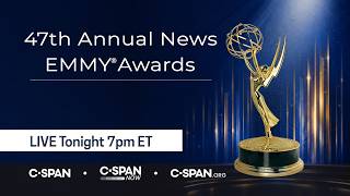 2026 News & Documentary Emmy Awards | NEWS NIGHT (LIVE)