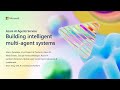 Introducing Azure AI Foundry Agent Service to scale your AI agents | BRK102